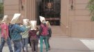 Greenpeace protestó ante Coldelco por remoción de glaciares