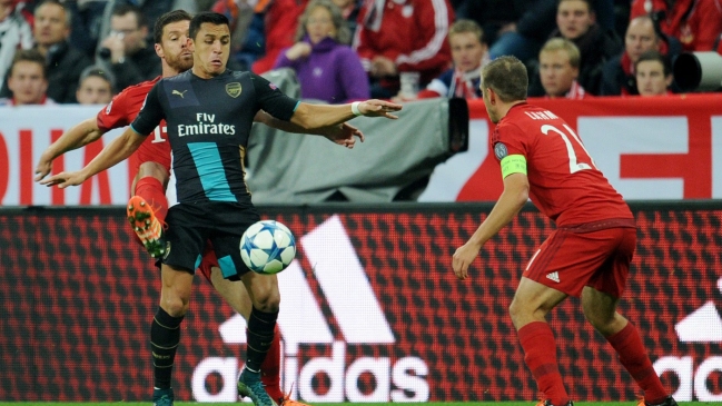 Los resultados de la cuarta fecha de la Liga de Campeones