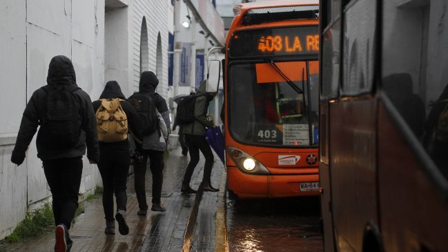 Transantiago mantendrá su tarifa en lo que resta del año