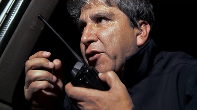 Emilio Sutherland se vio envuelto en balacera mientras grababa 