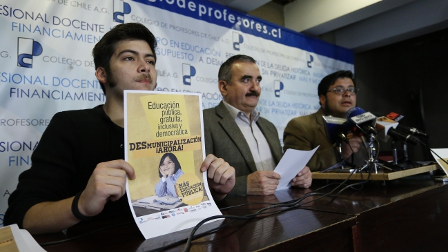 Las preocupaciones de la Mesa Social por la Educación por la 