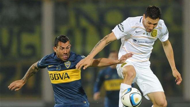 Boca Juniors ganó la Copa Argentina con polémica victoria sobre Rosario Central