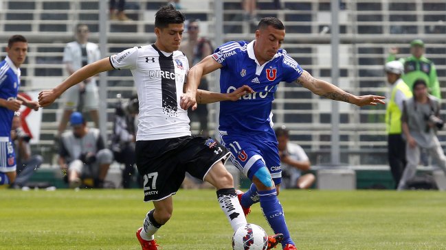 Huachipato, San Marcos y Colo Colo cumplieron con los minutos de la normativa del sub 20