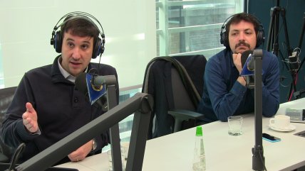   El Primer Café: ¿Pena de cárcel para casos de colusión? 