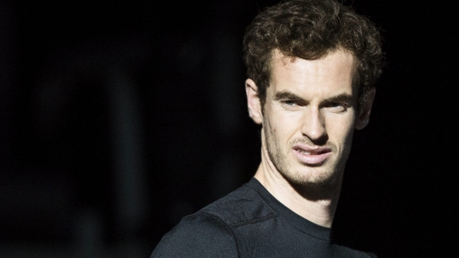 Murray se deshizo de Goffin y está en cuartos de final de París-Bercy