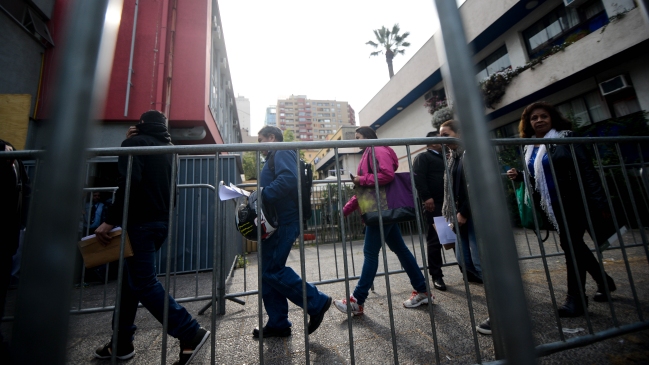 Gobierno por paro del Registro Civil: No podemos aceptar cualquier reivindicación