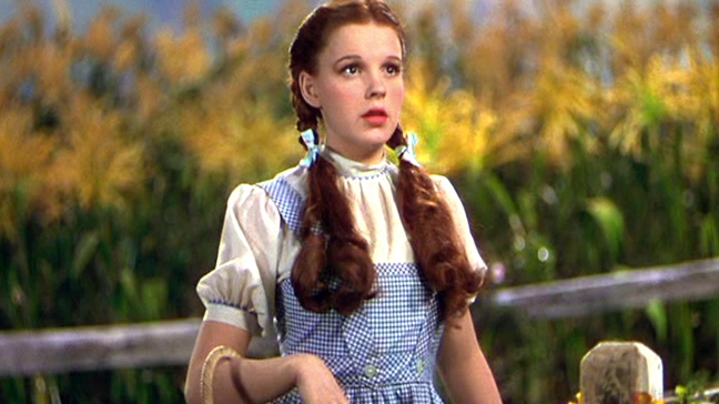 Vestido de Dorothy de 