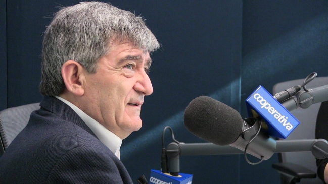 Escalona: Lo más probable es que Ricardo Lagos esté jurando como Presidente en 2018