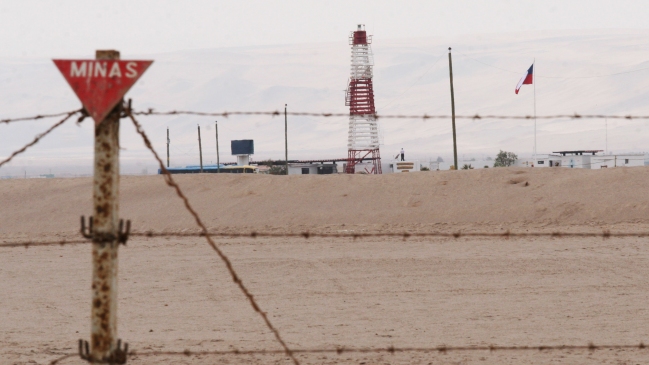 Ministro Burgos: Fue una imprudencia presencia de militares peruanos en frontera