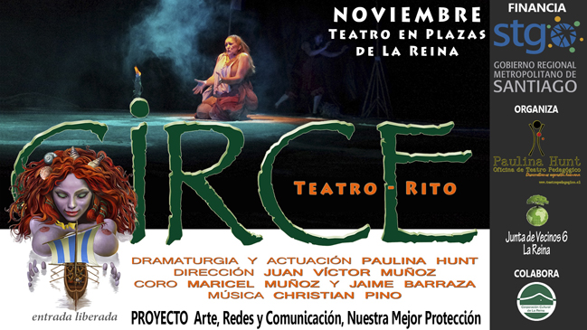 El teatro como arma para combatir la inseguridad y la violencia