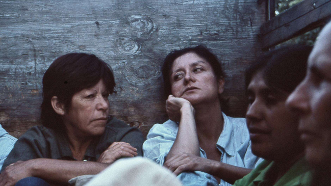 Este jueves se estrena nueva película protagonizada por Catalina Saavedra