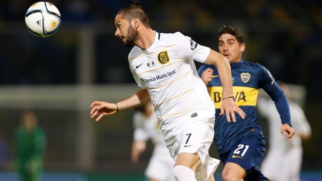 Rosario Central pedirá que se vuelva a jugar la final de Copa Argentina con Boca Juniors