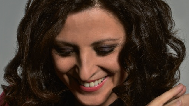 Francesca Ancarola ofrecerá cuatro shows gratuitos en el Museo Violeta Parra