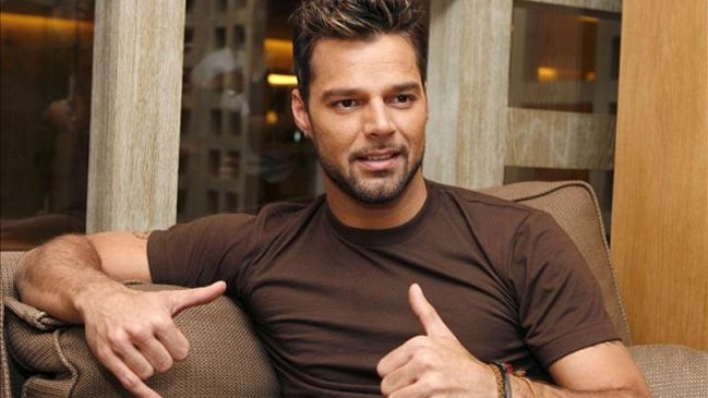 Ricky Martin cantará en los Grammy Latino