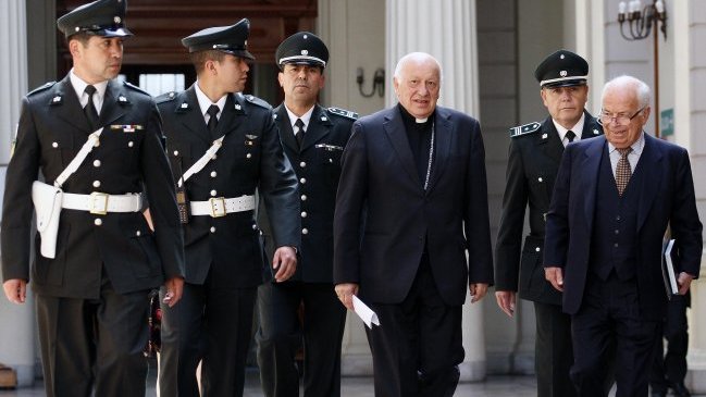 Cardenal Ezzati: De parte de la Iglesia no ha habido encubrimiento