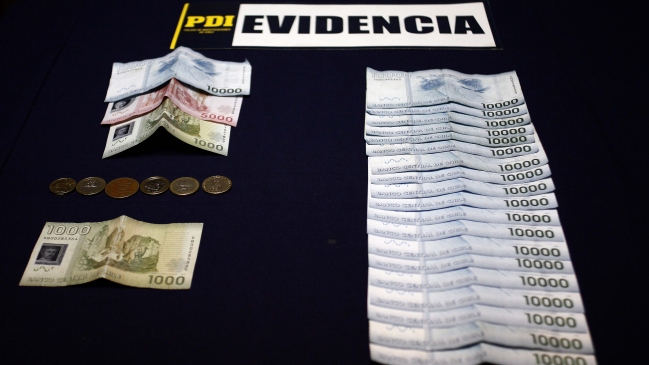 Funcionaria de la PDI detuvo a banda que robó casino de Bomberos