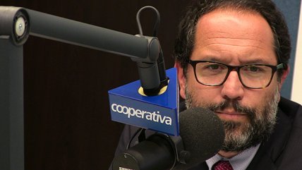 Presidente del CDE y colusión del papel: No es nada sencillo calcular el perjuicio