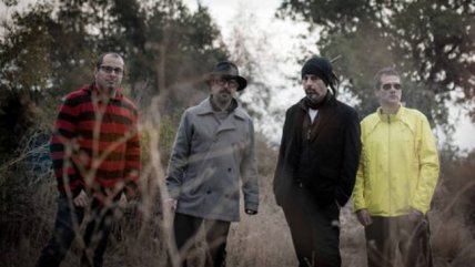  El retorno de la banda chilena que compartió escenario con Soda Stéreo  