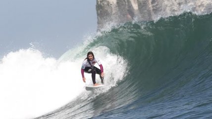   El Mundial Femenino de Surf se toma las costas de Pichilemu 