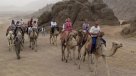 Unos 20.000 británicos esperan en Egipto tras la suspensión de vuelos