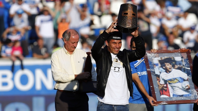 Guillermo Maripán: Gary Medel demuestra que la UC no es el club de los 