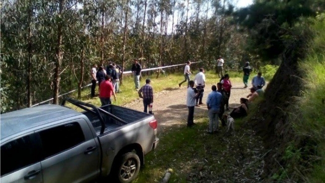 Fiscalía busca a sospechosas del crimen de una mujer en Angol