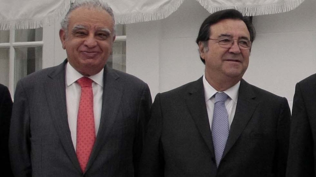 Empresarios destacaron decisión de Sofofa de suspender a CMPC