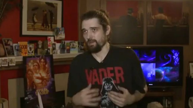 Fanático con cáncer terminal cumplió su sueño de ver el último filme de 