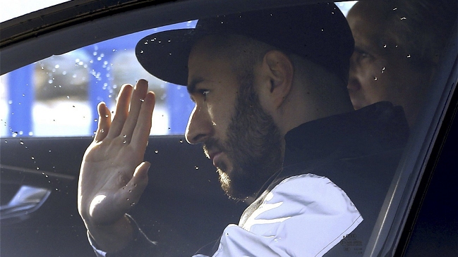 La Federación francesa apoyó a Benzema y subraya presunción de inocencia