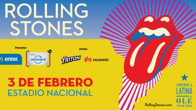 The Rolling Stones despacha dos mil entradas en solo 30 minutos