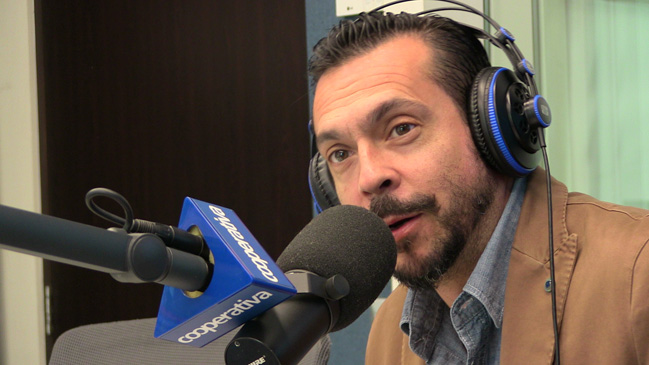 Jürgensen: La deuda es de Chile con los Rolling Stones