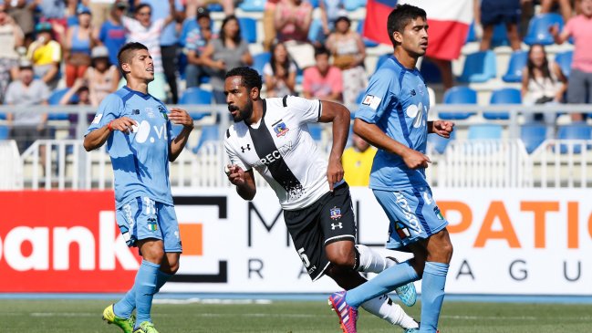 Colo Colo recibe a O'Higgins en busca de recuperar el liderato en el Apertura