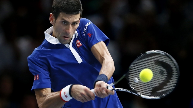 Djokovic superó a Berdych y avanzó a semifinales en París