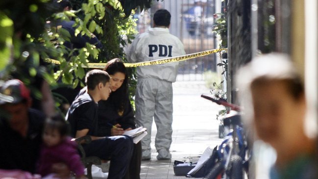 Carabineros investiga asesinato de mujer que fue degollada en Illapel