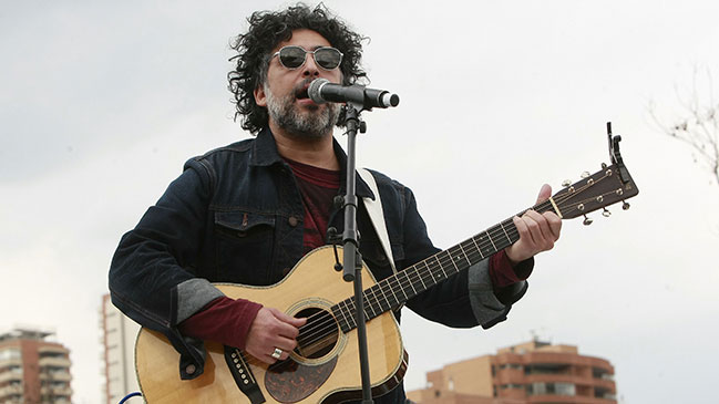 Cancelan concierto de Manuel García por problemas con el Teatro Caupolicán