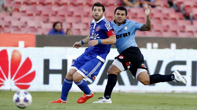 U. de Chile visita a Iquique en Valparaíso buscando levantar cabeza en el Apertura
