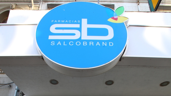 Salcobrand inscribió el dominio 