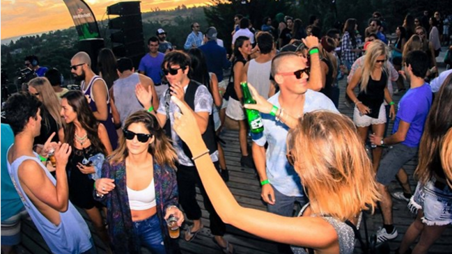 Exclusiva fiesta será transmitida a todo el mundo vía streaming