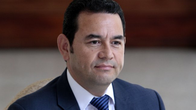 Comediante Jimmy Morales es declarado oficialmente presidente electo de Guatemala