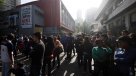 Dirigente nacional del Registro Civil: \