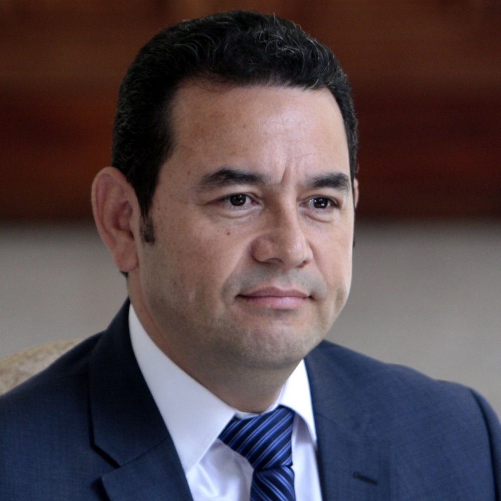 Comediante Jimmy Morales es declarado oficialmente presidente electo de Guatemala