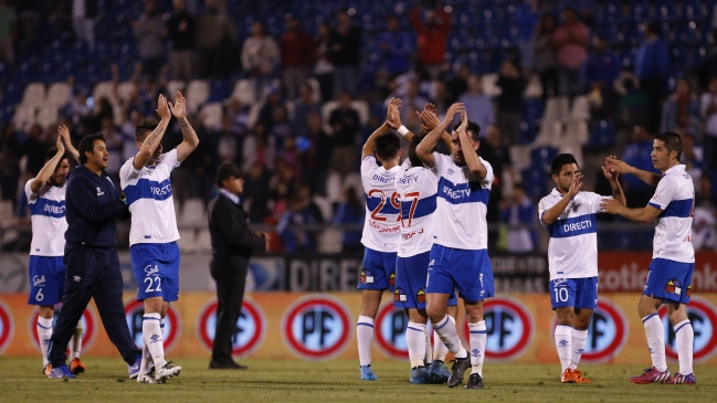 ¿Qué jugadores le han permitido a la UC pelearle el título a Colo Colo?