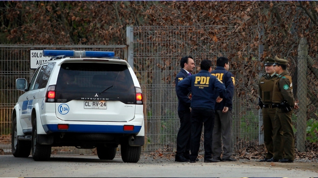 Madre e hija fueron detenidas como sospechosas de homicidio en Angol