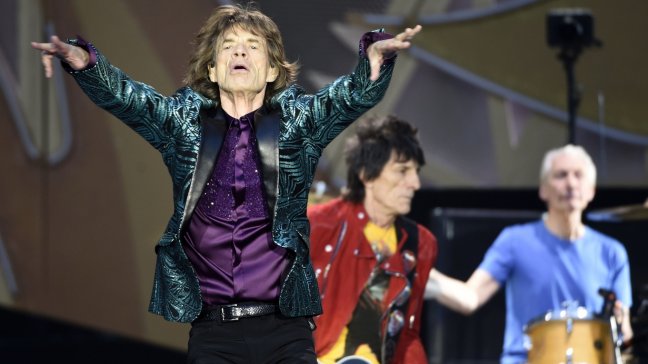 14 mil boletos vendió The Rolling Stones en su primer día
