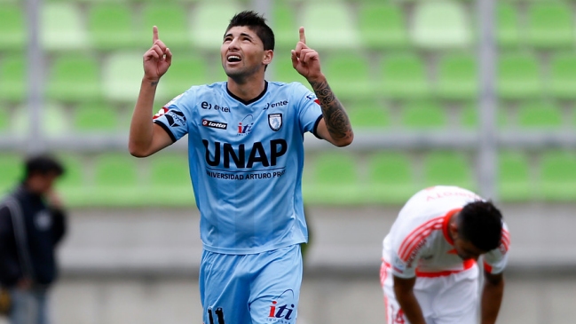 Deportes Iquique batió a Universidad de Chile y prolongó su pésimo cometido en el Apertura