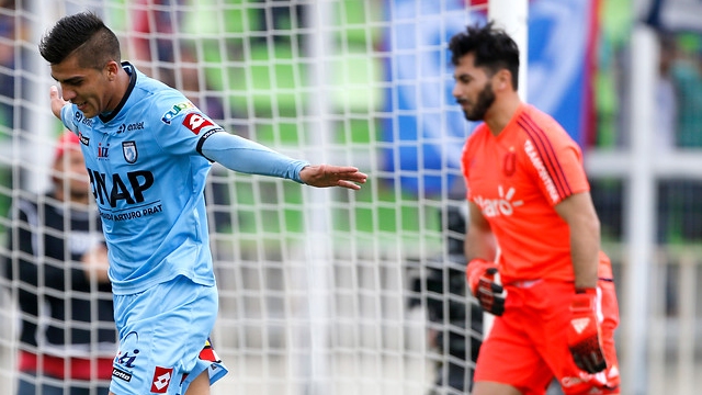 Johnny Herrera: Por favor que Enrique Osses no nos arbitre más