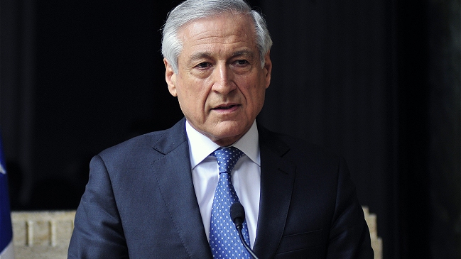 Gobierno: Distrito peruano está en territorio 