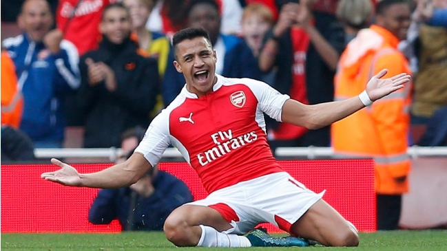 Arsenal FC y Alexis Sánchez desafían a Tottenham en una nueva edición del Derby de Londres