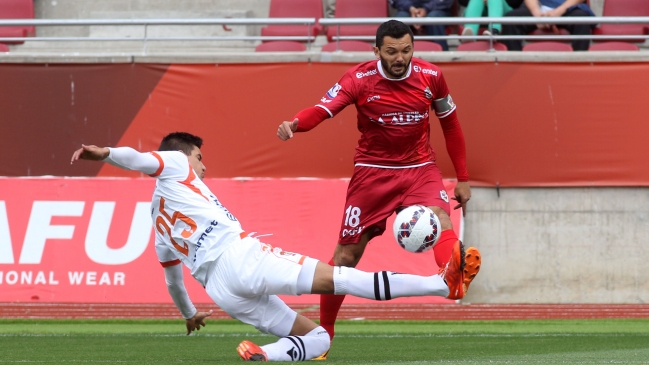 Cobreloa enredó puntos con La Serena en su caza del líder de la Primera B