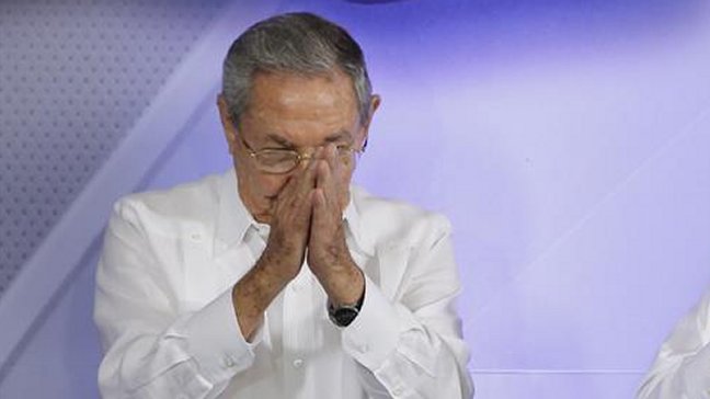 Raúl Castro puso fecha al término de su mandato